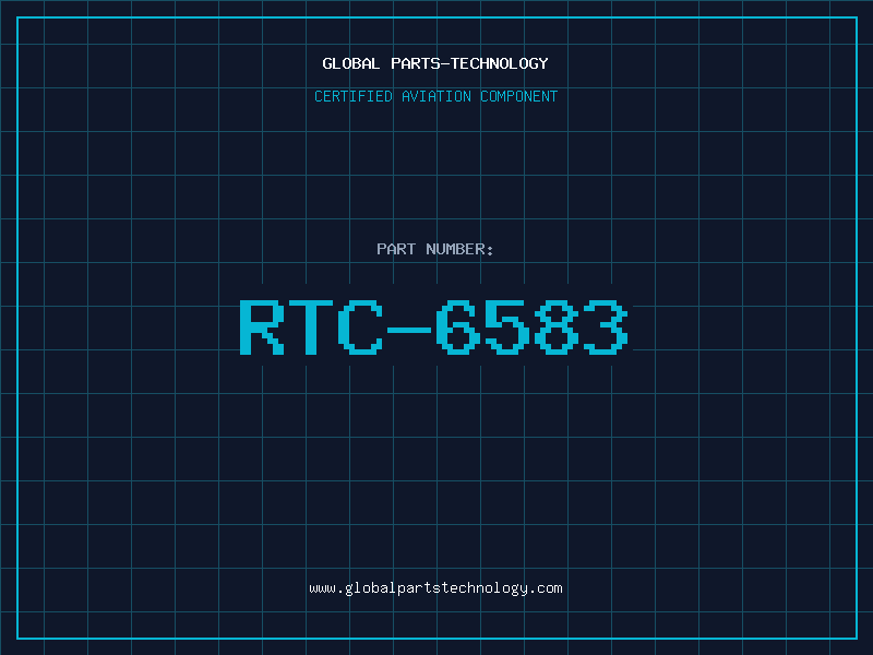 Aviation Part RTC-6583