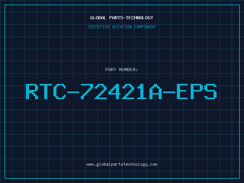 Aviation Part RTC-72421A-EPS