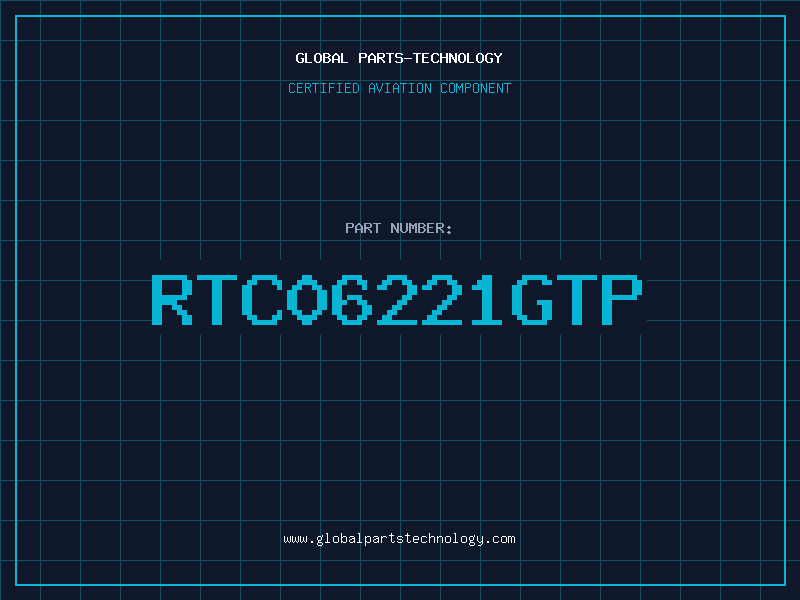 Aviation Part RTC06221GTP