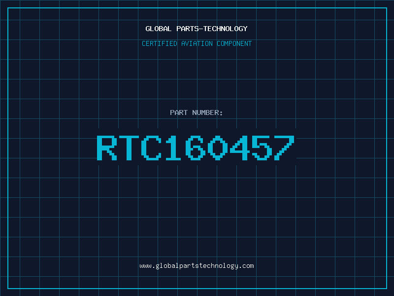 Aviation Part RTC160457