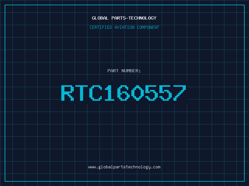 Aviation Part RTC160557