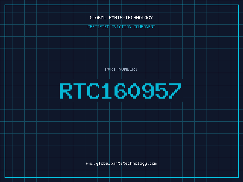 Aviation Part RTC160957