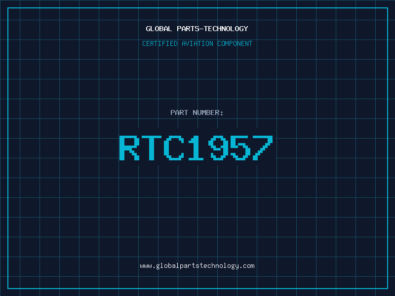 Aviation Part RTC1957