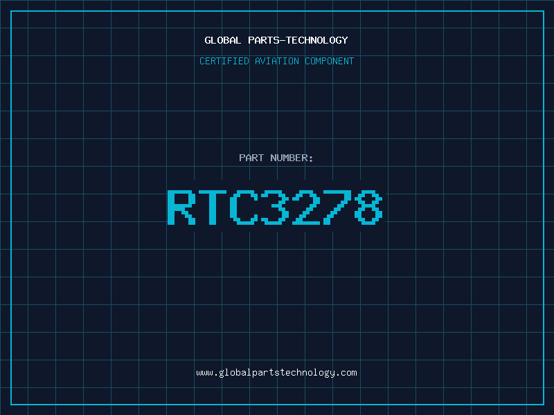 Aviation Part RTC3278