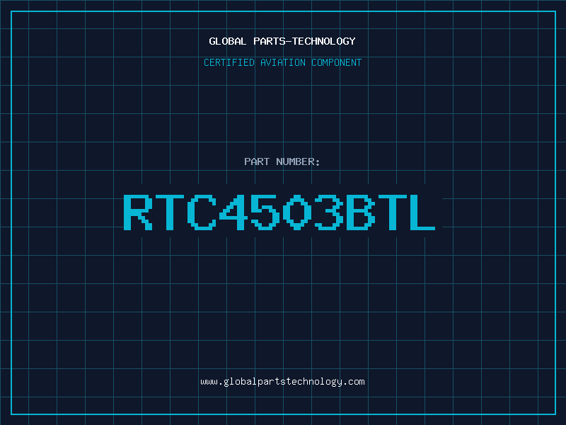 Aviation Part RTC4503BTL