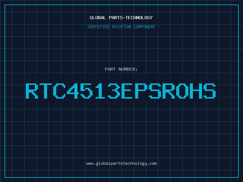 Aviation Part RTC4513EPSROHS