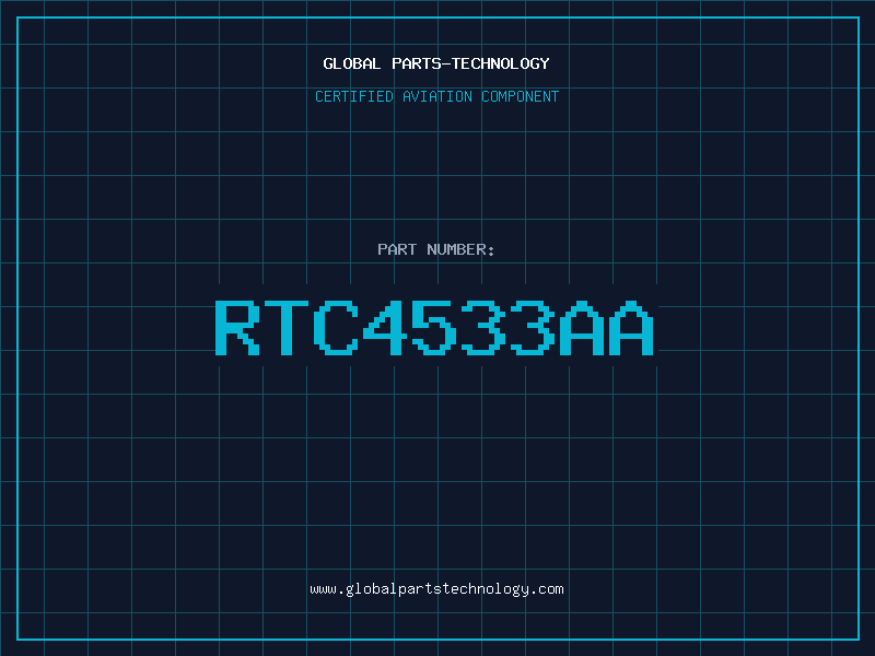 Aviation Part RTC4533AA