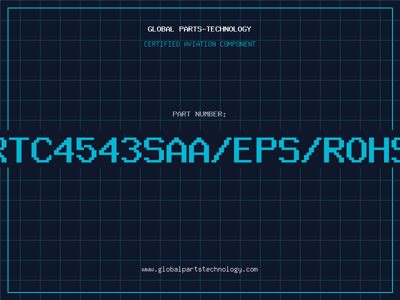Aviation Part RTC4543SAA/EPS/ROHS