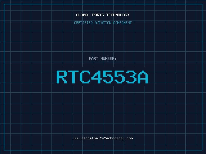 Aviation Part RTC4553A