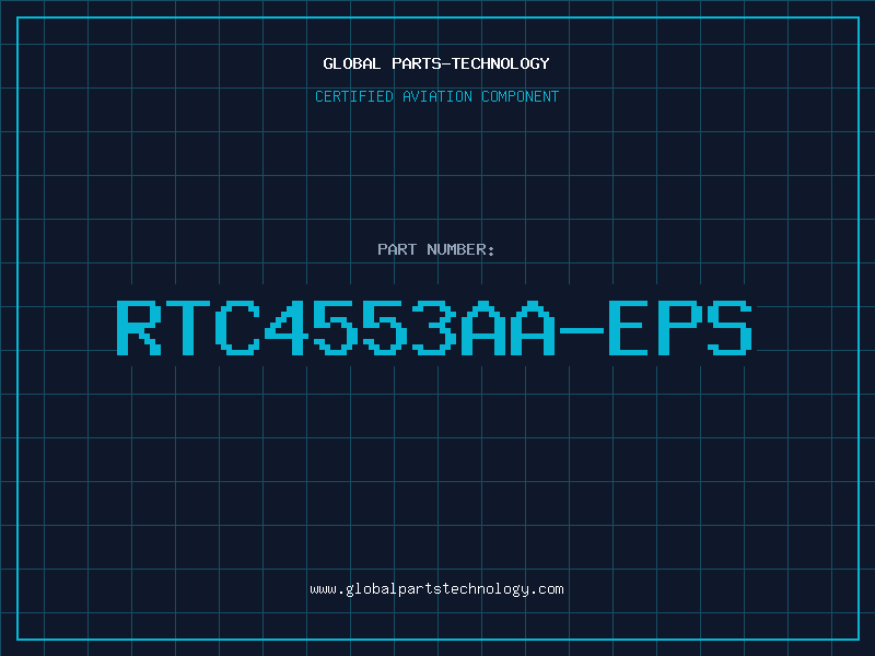 Aviation Part RTC4553AA-EPS