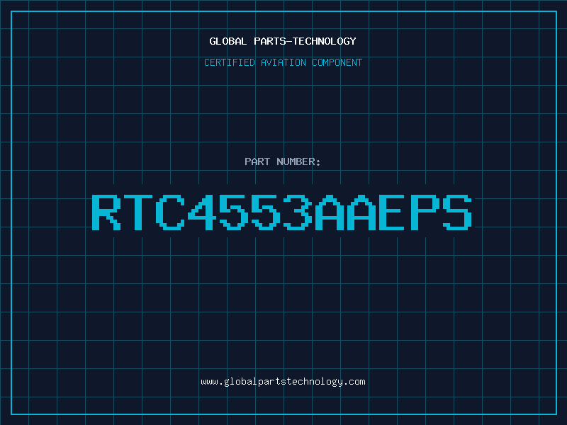 Aviation Part RTC4553AAEPS