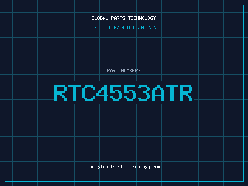 Aviation Part RTC4553ATR