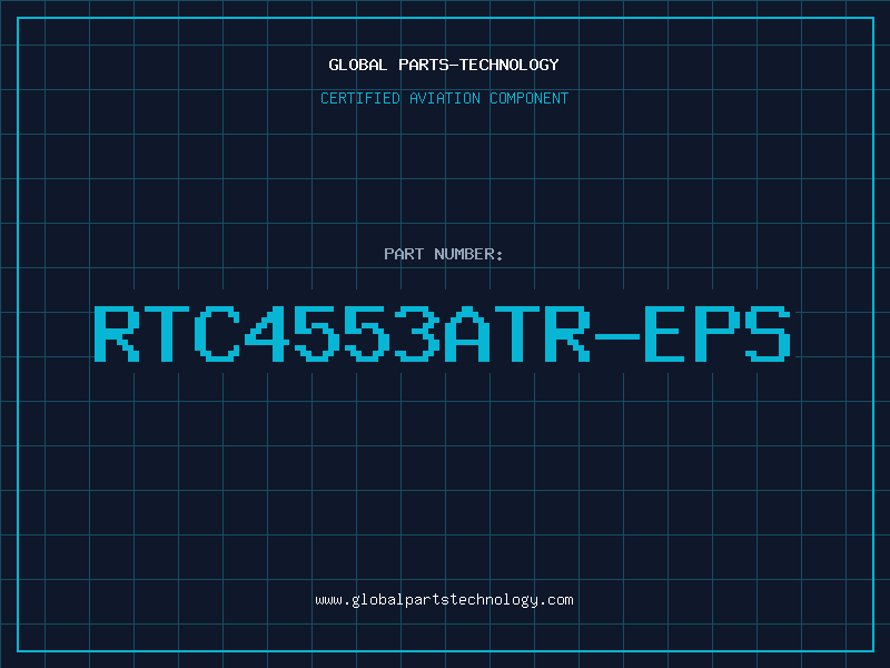 Aviation Part RTC4553ATR-EPS