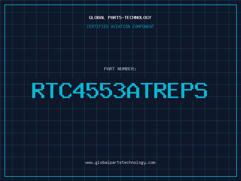 Aviation Part RTC4553ATREPS