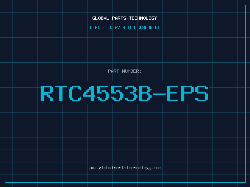 Aviation Part RTC4553B-EPS