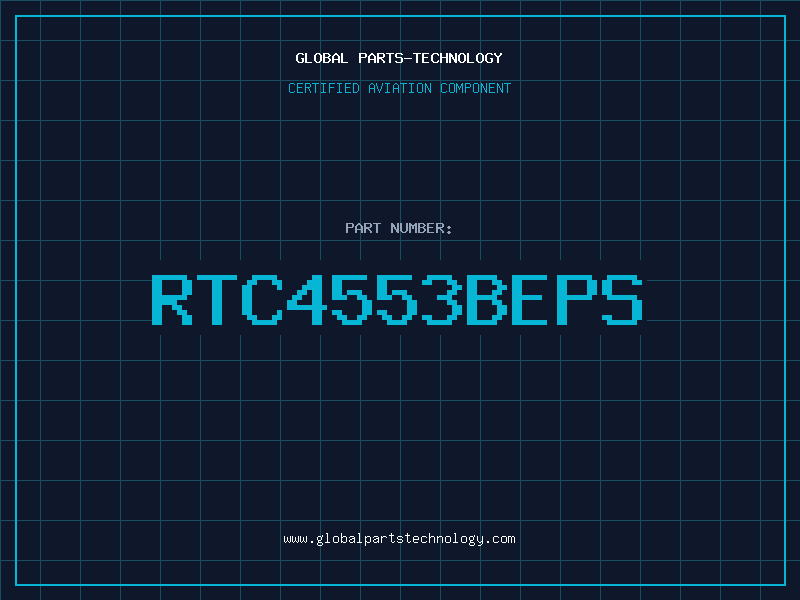 Aviation Part RTC4553BEPS