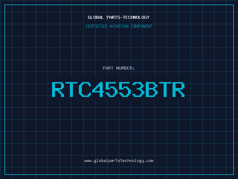 Aviation Part RTC4553BTR