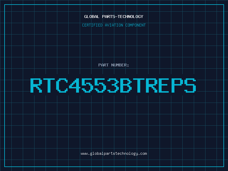 Aviation Part RTC4553BTREPS