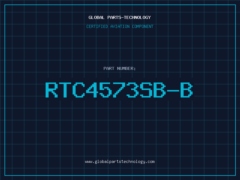 Aviation Part RTC4573SB-B