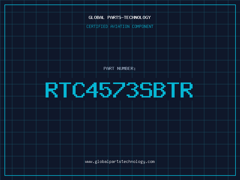 Aviation Part RTC4573SBTR