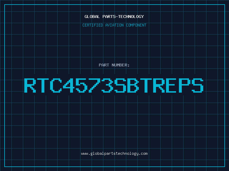 Aviation Part RTC4573SBTREPS