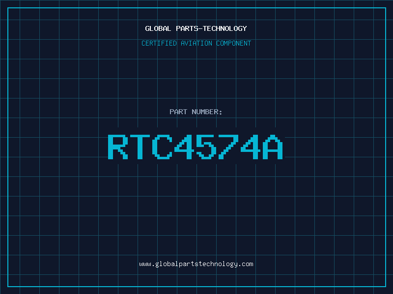 Aviation Part RTC4574A