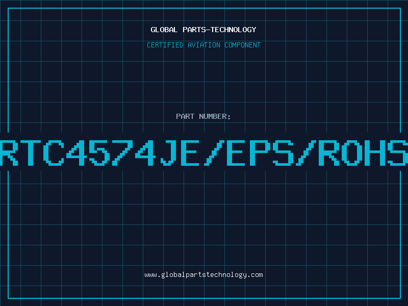 Aviation Part RTC4574JE/EPS/ROHS