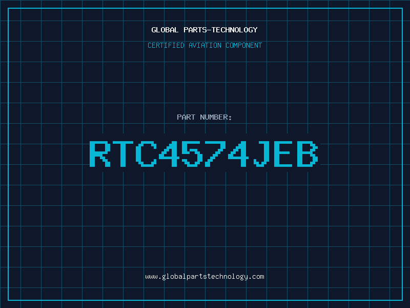 Aviation Part RTC4574JEB