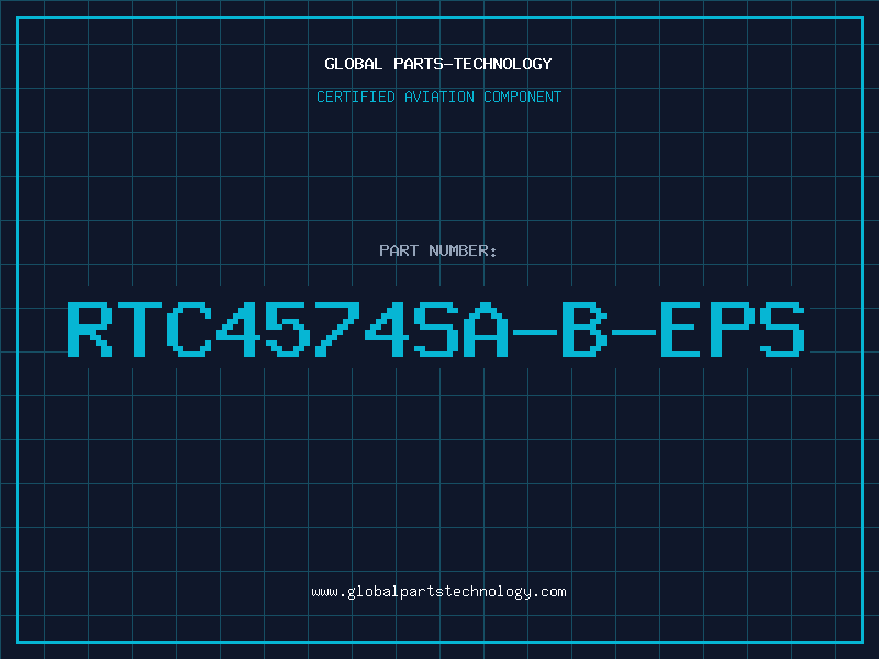 Aviation Part RTC4574SA-B-EPS