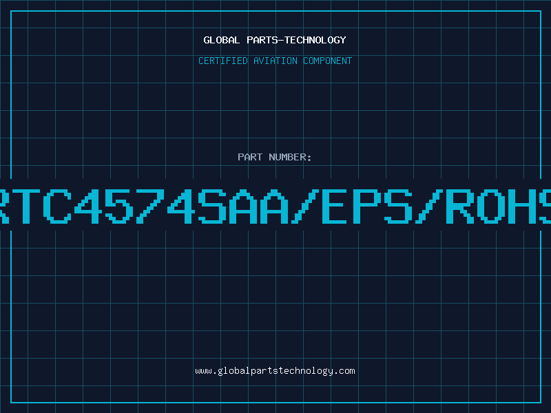 Aviation Part RTC4574SAA/EPS/ROHS