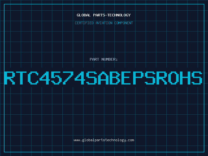 Aviation Part RTC4574SABEPSROHS