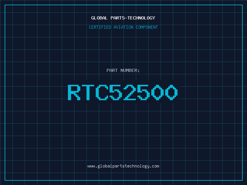 Aviation Part RTC52500