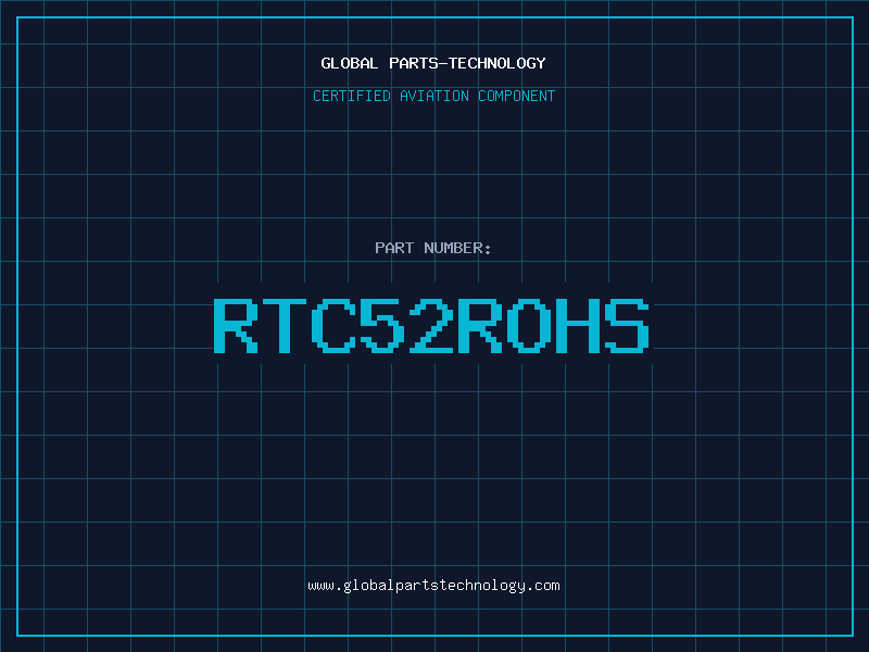Aviation Part RTC52ROHS