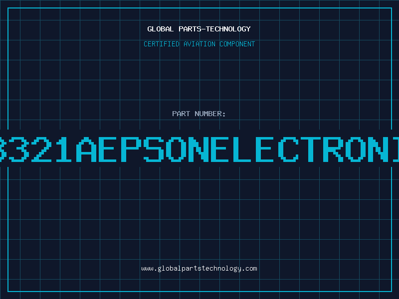 Aviation Part RTC58321AEPSONELECTRONICSAM