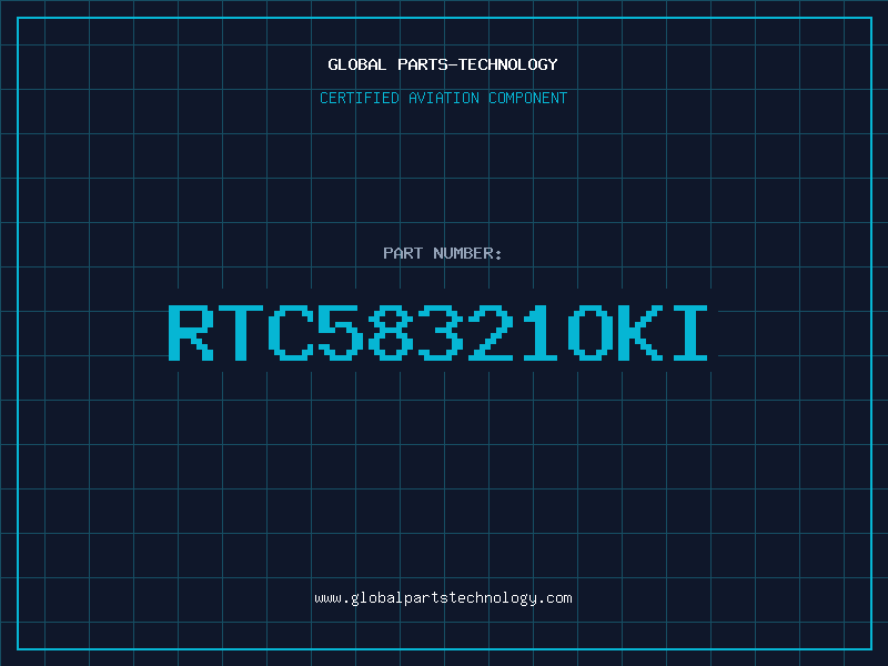 Aviation Part RTC58321OKI