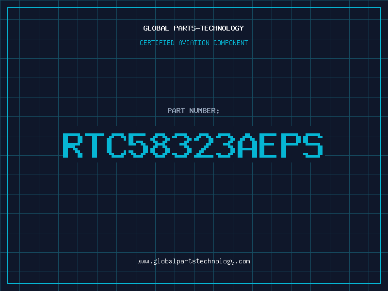 Aviation Part RTC58323AEPS