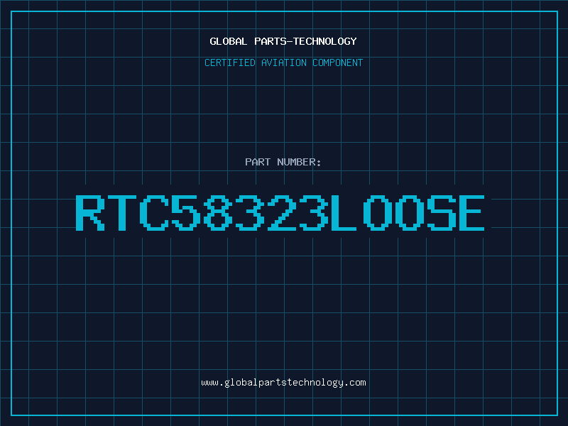 Aviation Part RTC58323LOOSE
