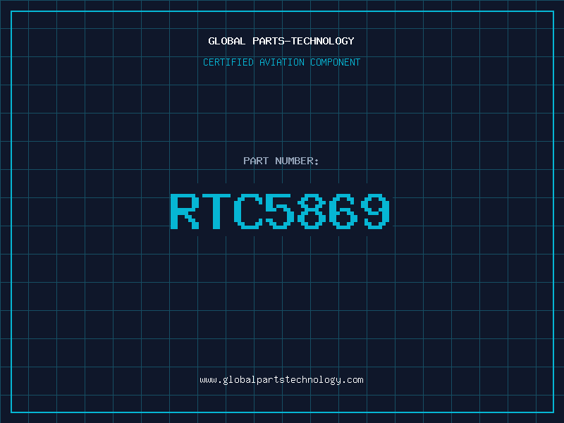 Aviation Part RTC5869