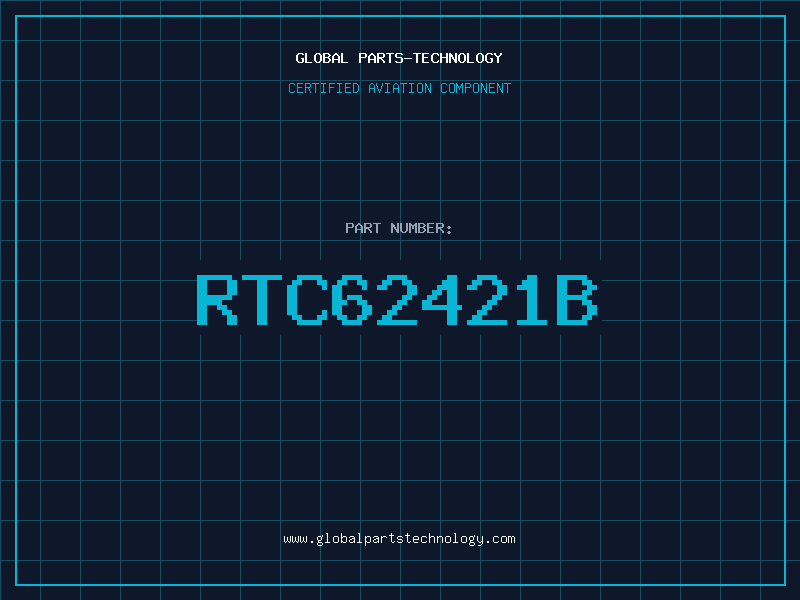 Aviation Part RTC62421B