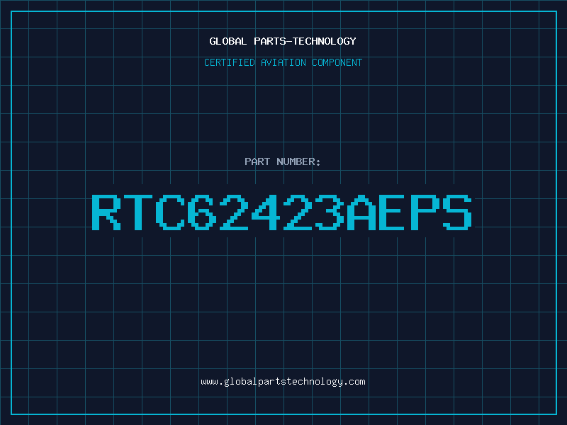 Aviation Part RTC62423AEPS