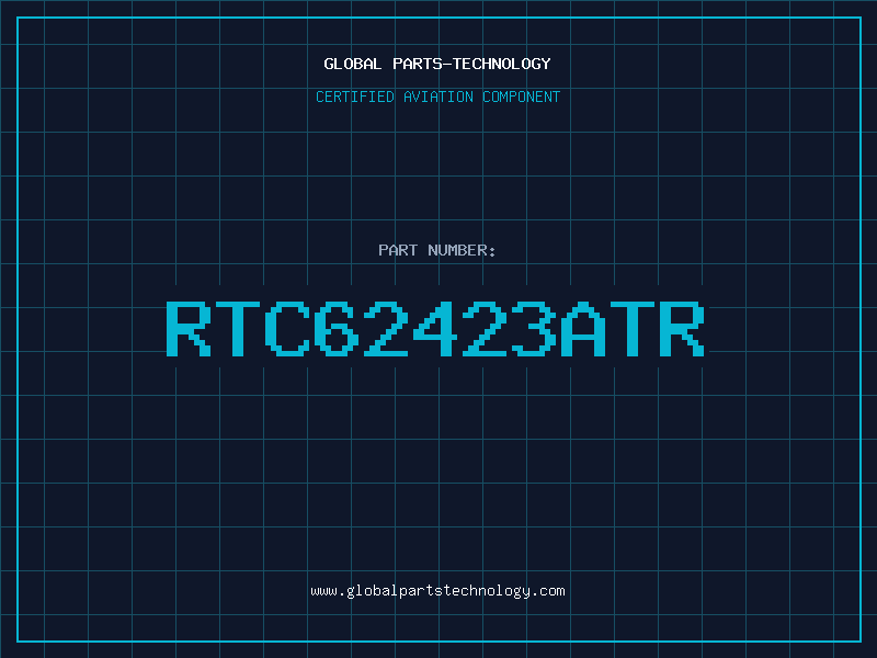 Aviation Part RTC62423ATR