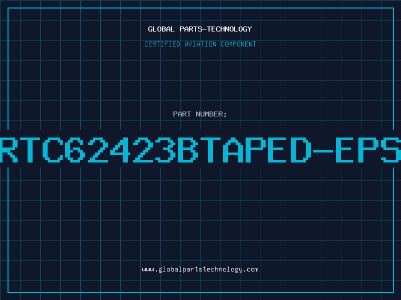 Aviation Part RTC62423BTAPED-EPS