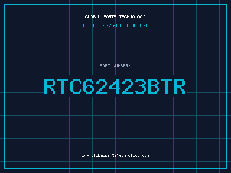 Aviation Part RTC62423BTR