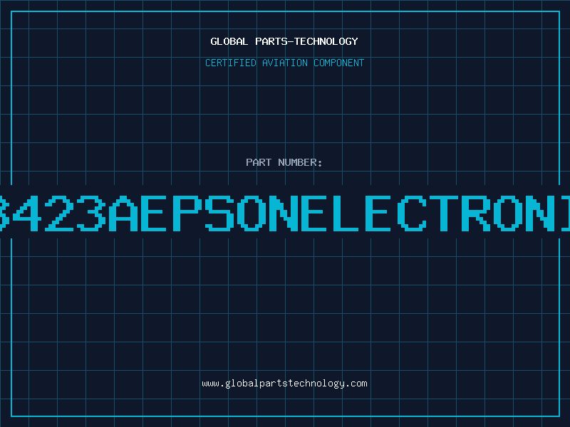 Aviation Part RTC63423AEPSONELECTRONICSAM