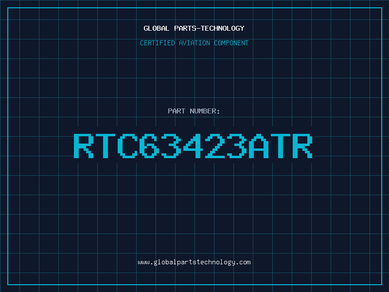 Aviation Part RTC63423ATR