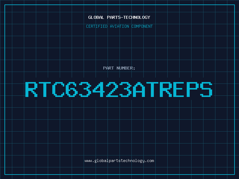 Aviation Part RTC63423ATREPS