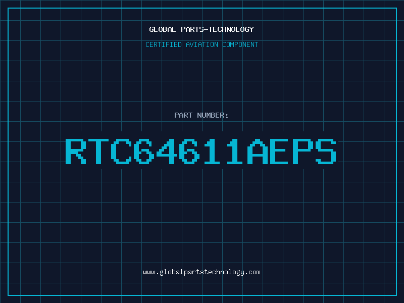 Aviation Part RTC64611AEPS