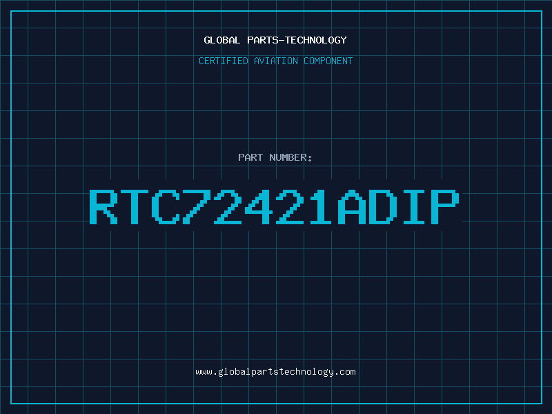 Aviation Part RTC72421ADIP