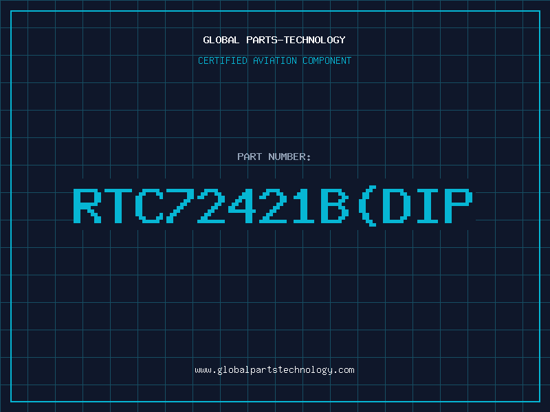 Aviation Part RTC72421BDIP