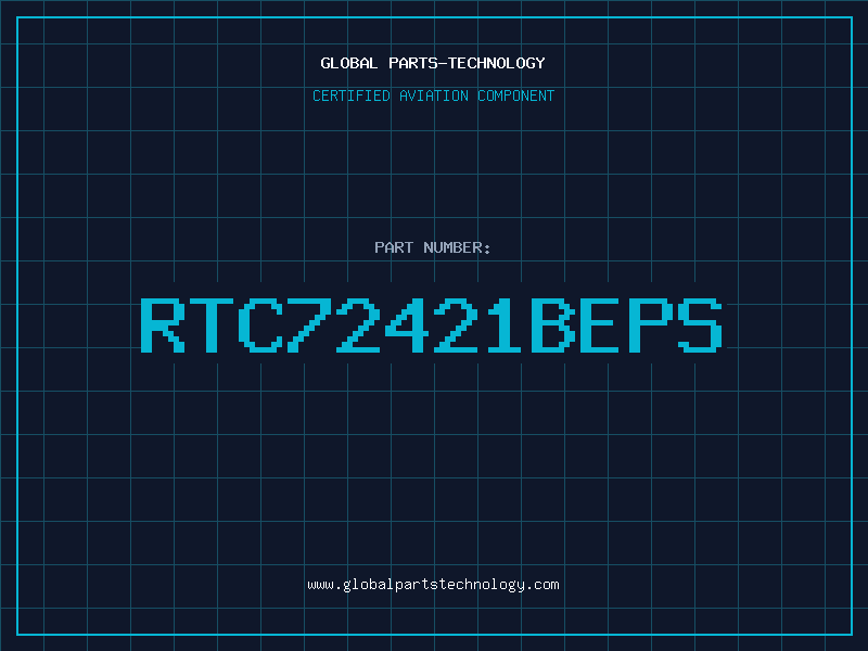 Aviation Part RTC72421BEPS